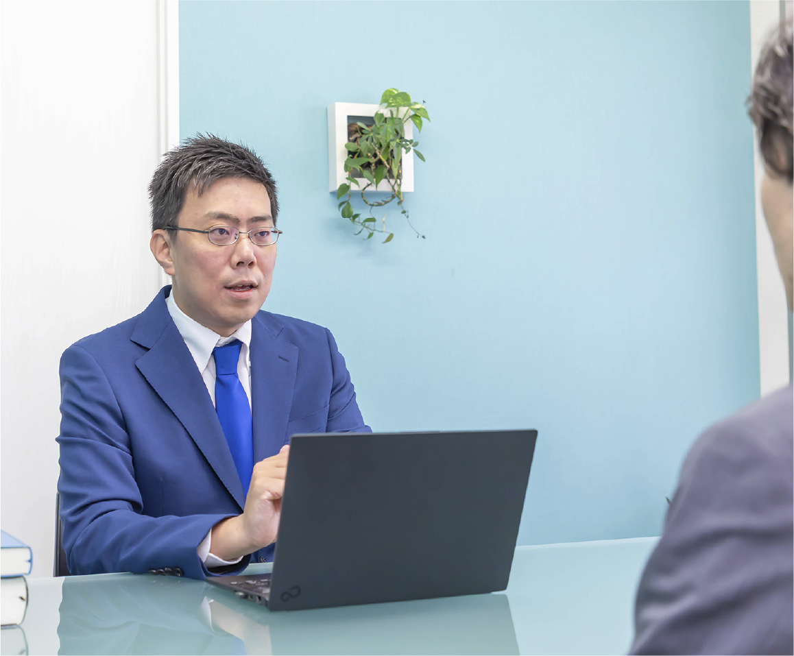 弁護士 瀬川尚吾