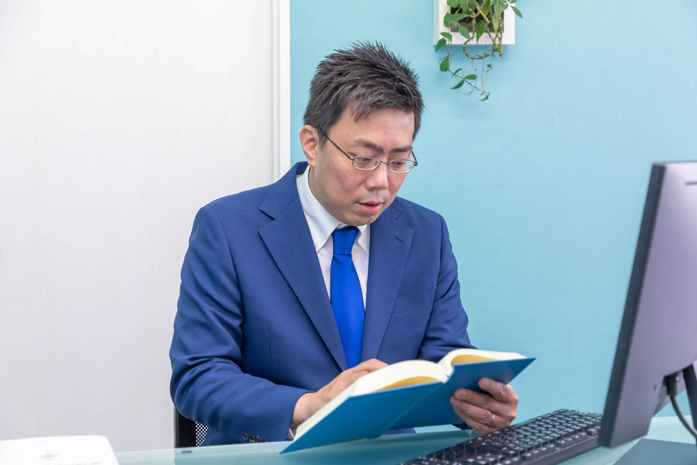 弁護士 瀬川尚吾